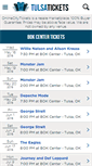 Mobile Screenshot of centertulsa.com